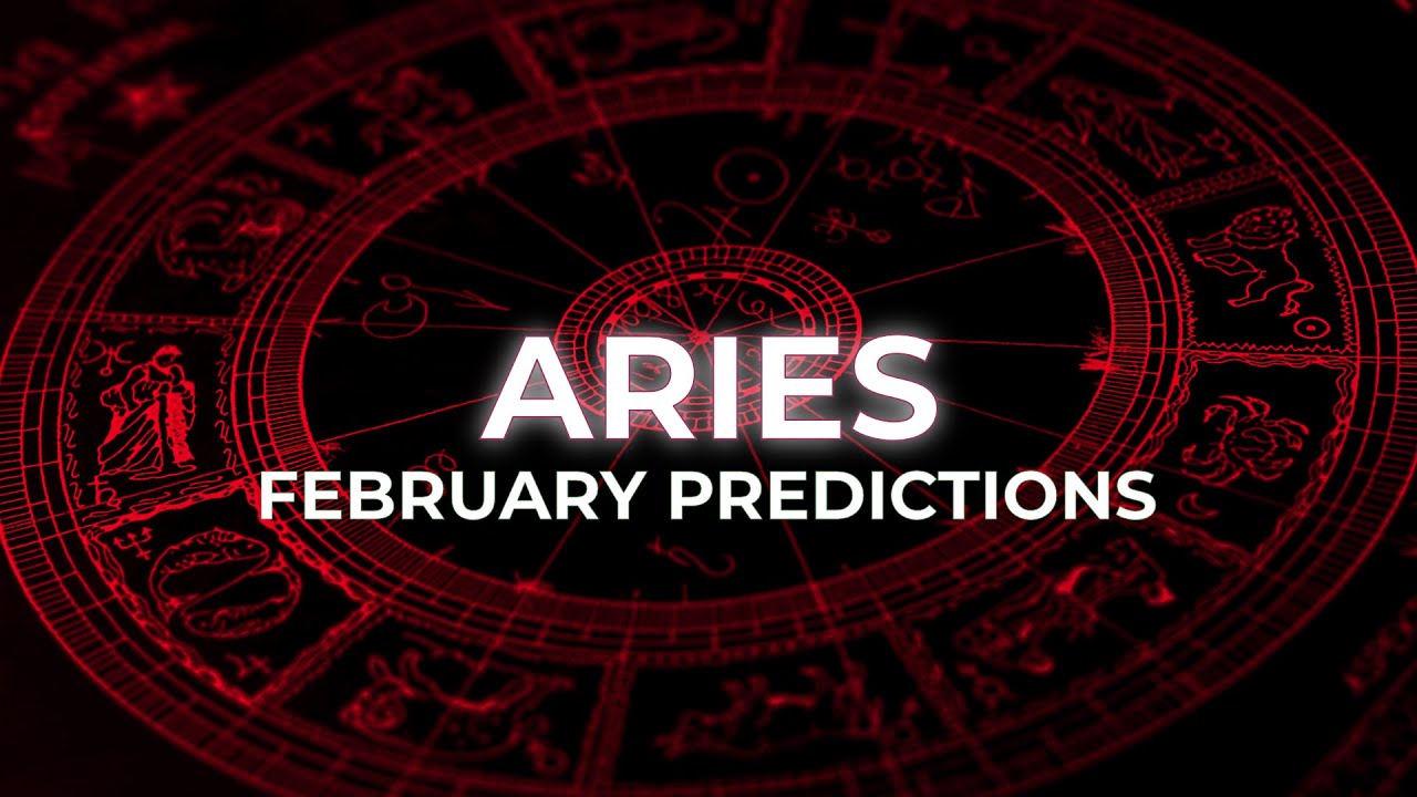 Aries ♈ Your Predictions For February Are In!