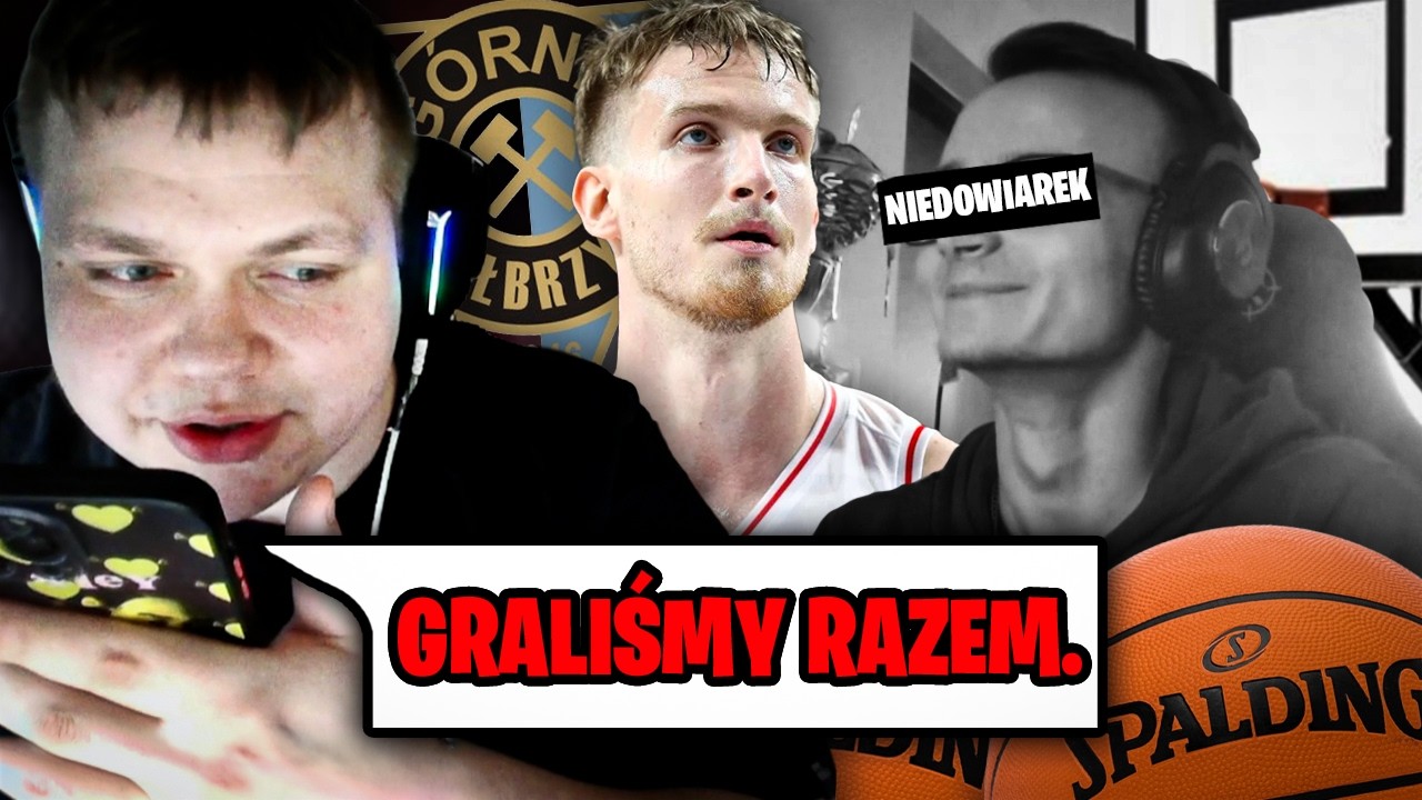 SPOTKAŁEM NAJWIĘKSZEGO NIEDOWIARKA NA OME! 😵 *SPORTOWA PRZESZŁOŚĆ*