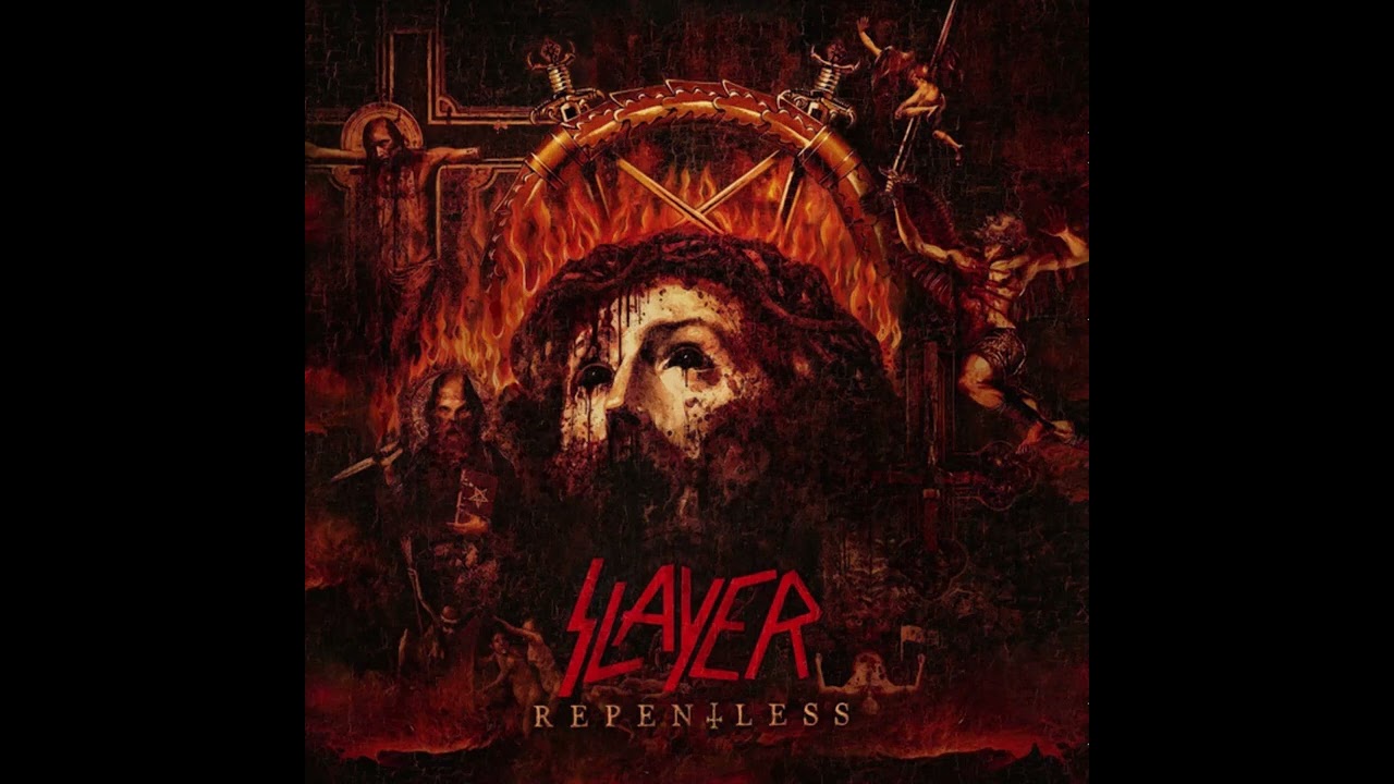 Slayer - Repentless 1 hour