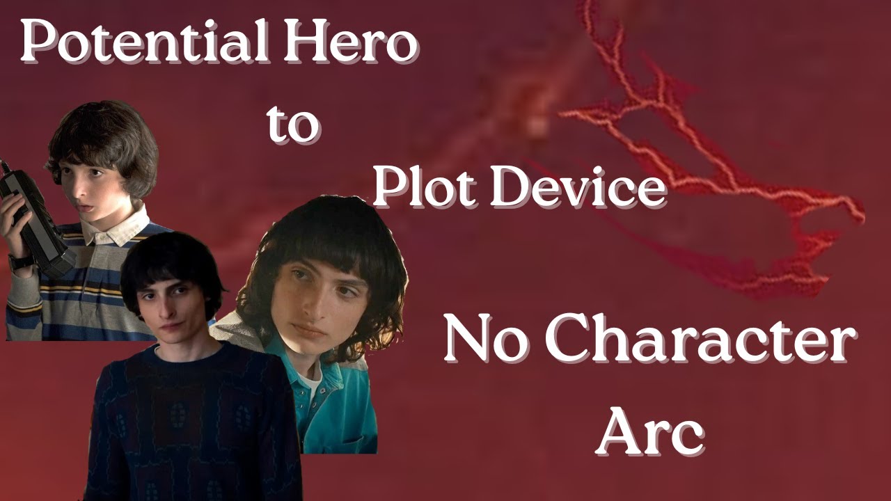 The Destruction of Mike Wheeler