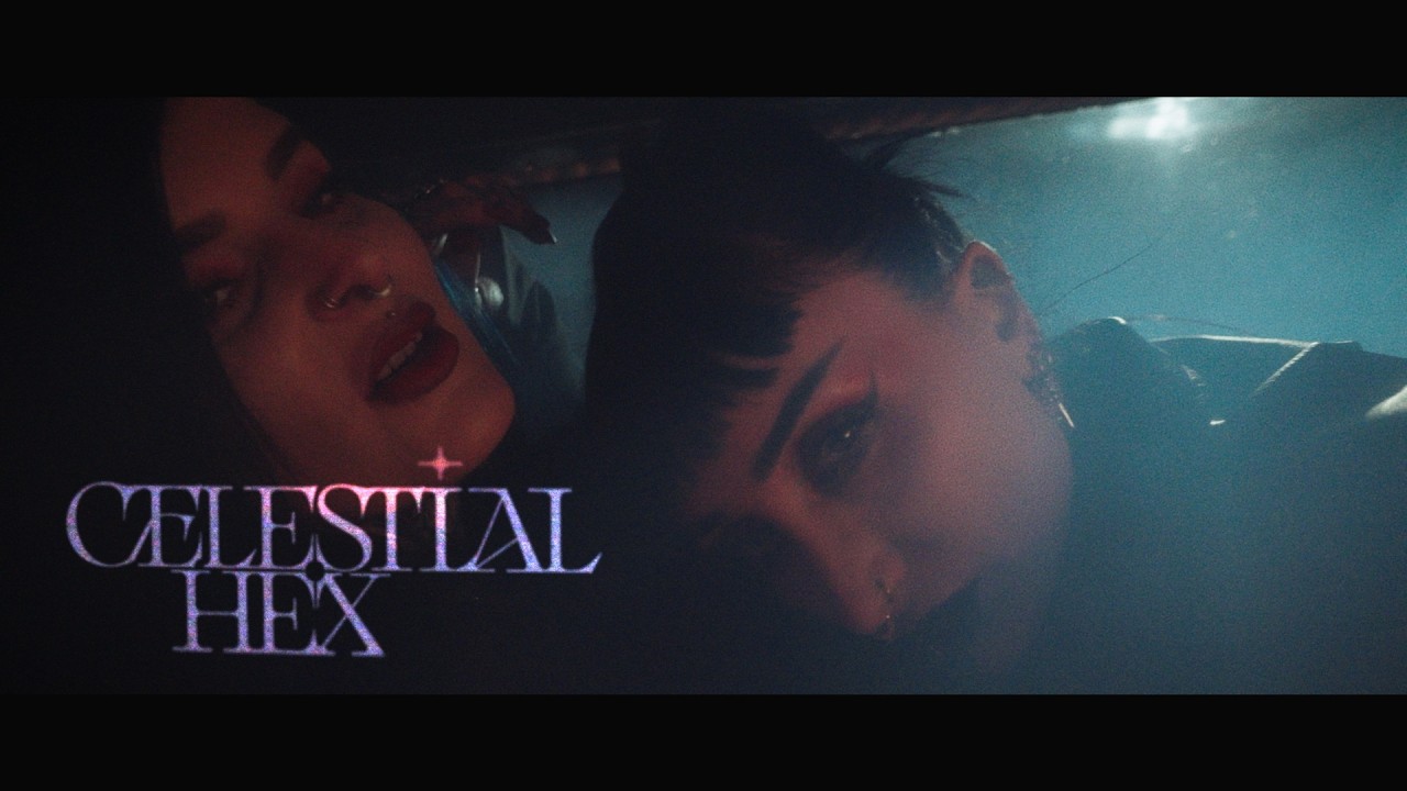 Celestial Hex - Nightshades (Official Video)