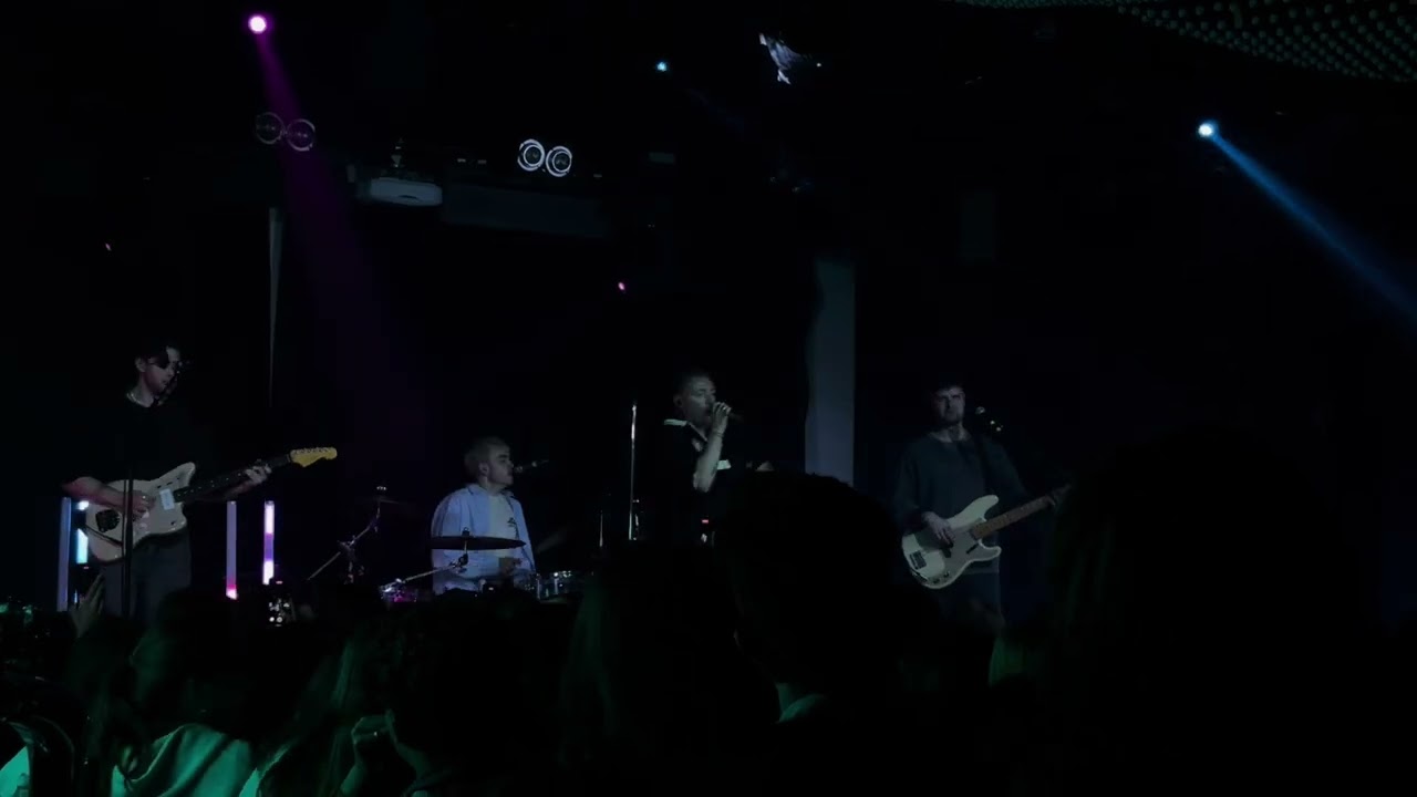 I Keep On Messing It Up (Early Show) - Only The Poets - The Poets Arms - London 27/7/2025
