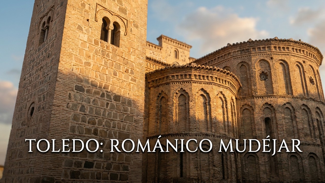 Toledo, Ruta Románica Mudéjar, SPAIN,  (2024)