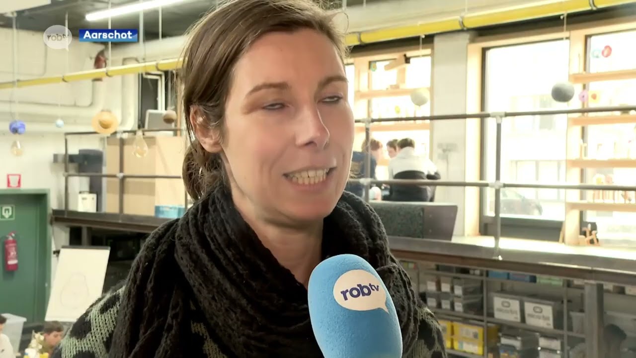 Aarschotse middelbare scholen Sima, Siba en Atheneum worden vanaf volgend jaar 1 nieuwe school
