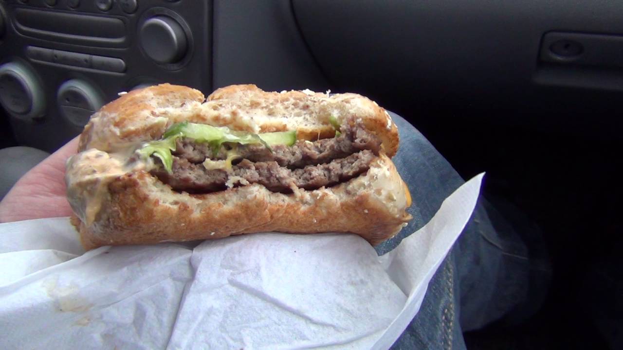 Testissä Fresh Deluxe (McDonald's)