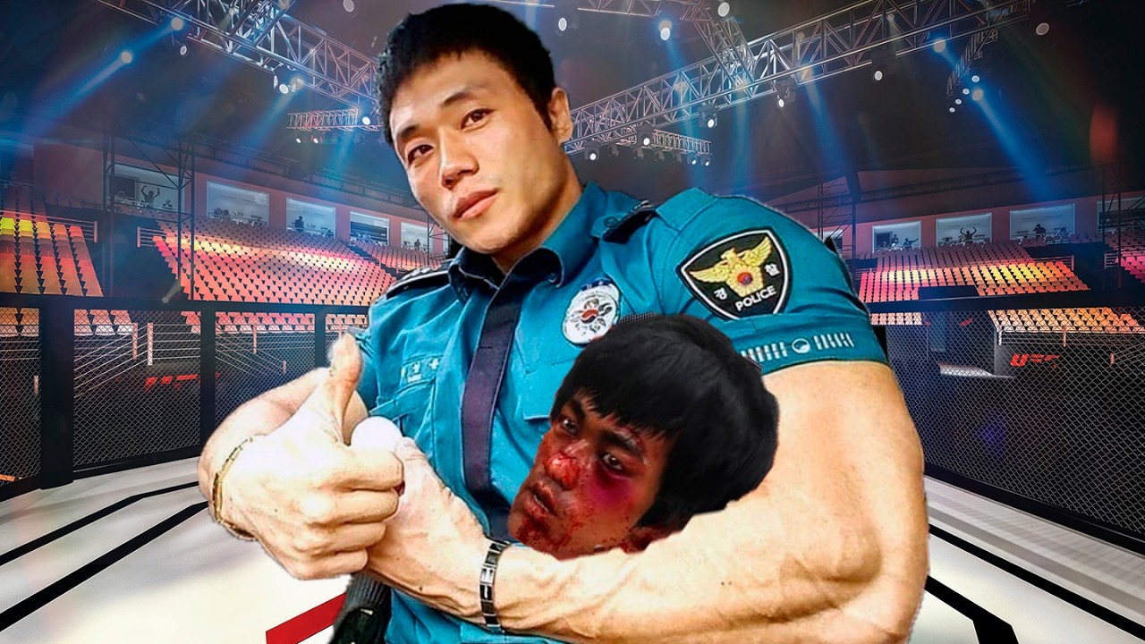 Bruce Lee vs Lujin - Enter The Dragon