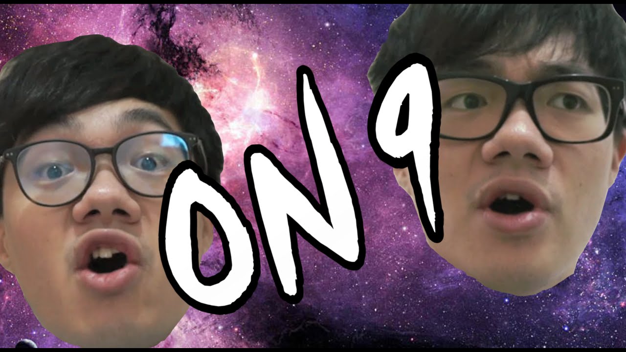 [薑檸樂] 尋找 on9 的故事