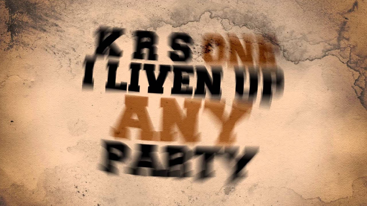 DJ Jean Maron ft KRS ONE "True School" (Prod by Dj Jean Maron)