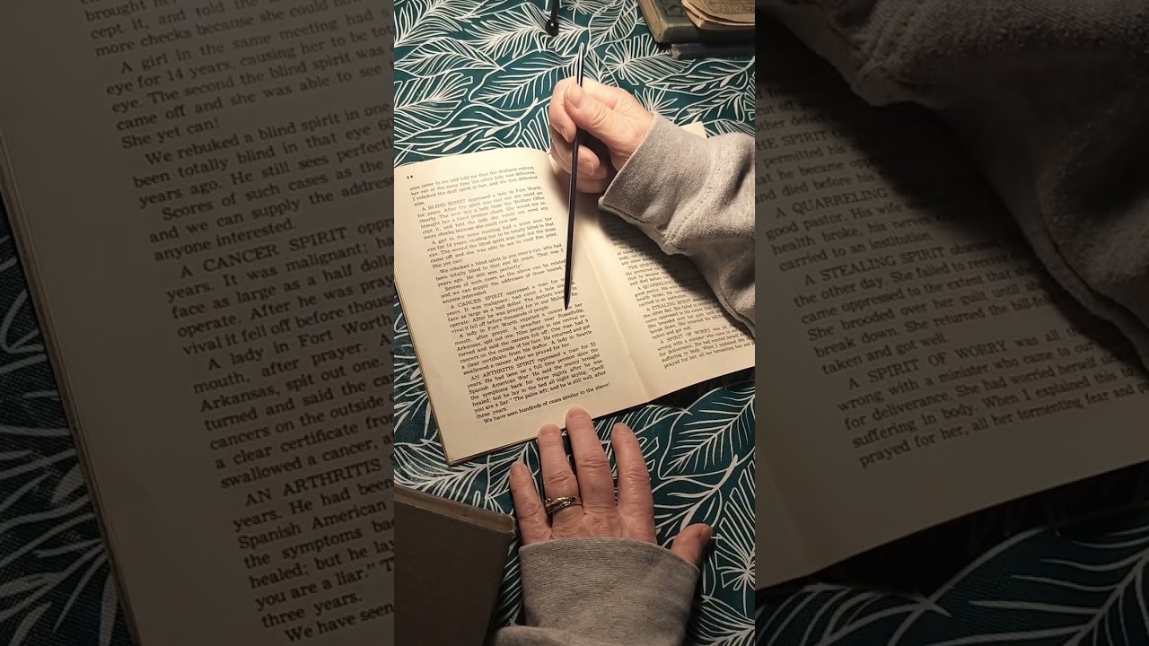 Chapter 3 Obsession and oppression with commentary on some things I take issue with.