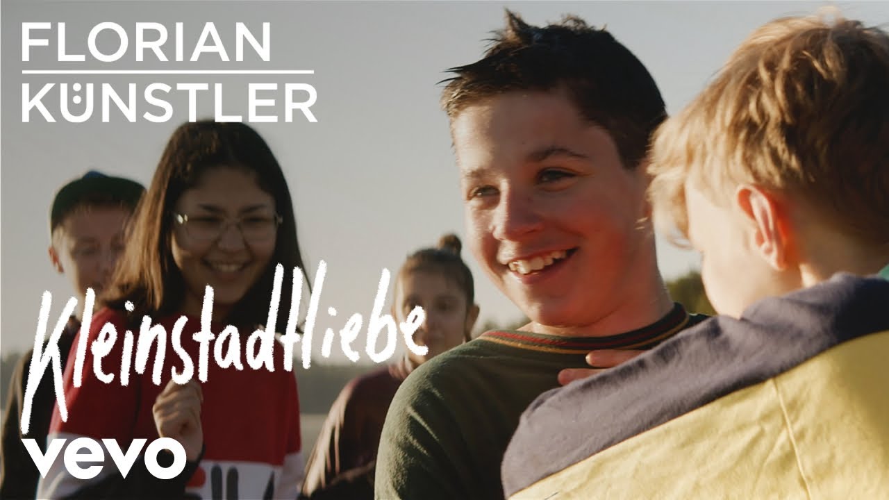Florian Künstler - Kleinstadtliebe