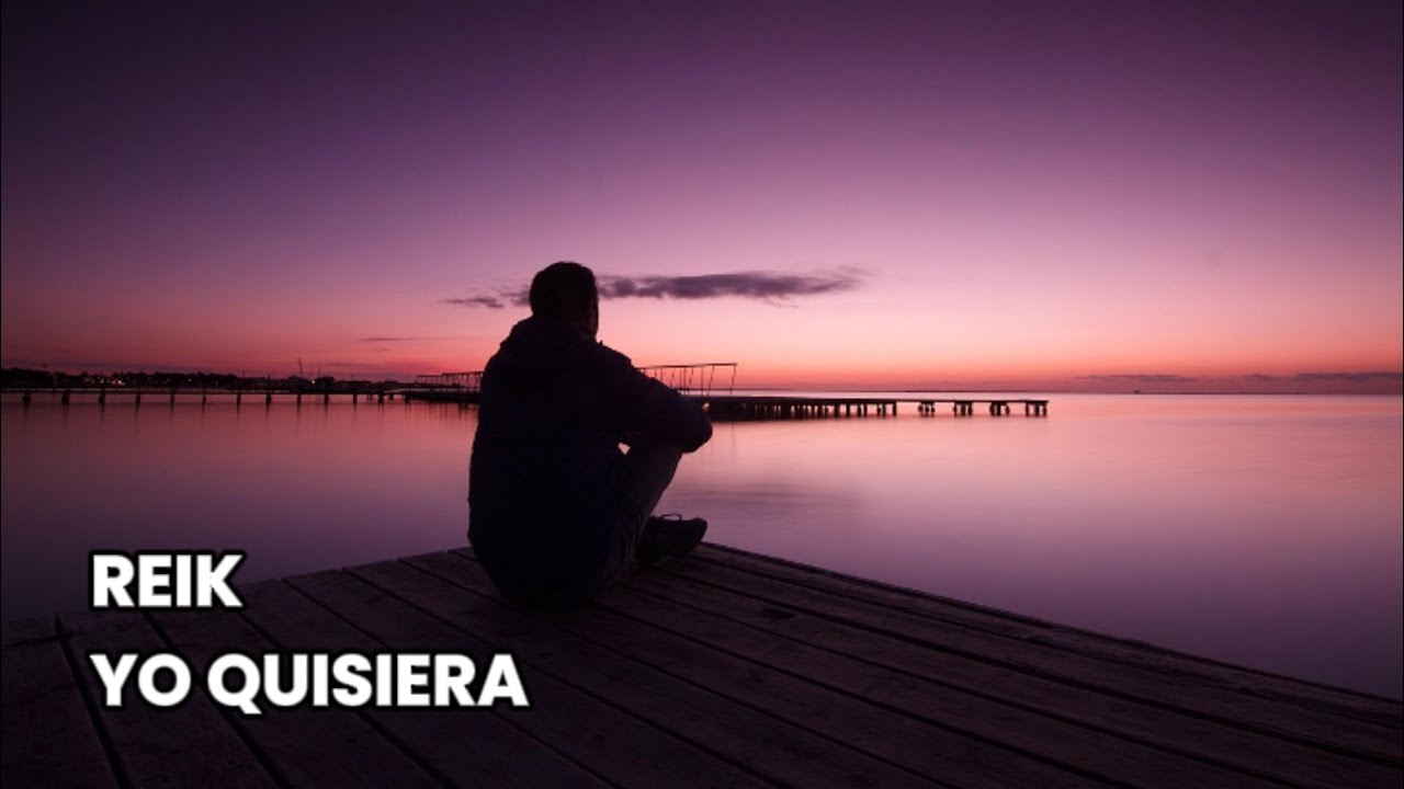 Yo Quisiera - Reik - Letra