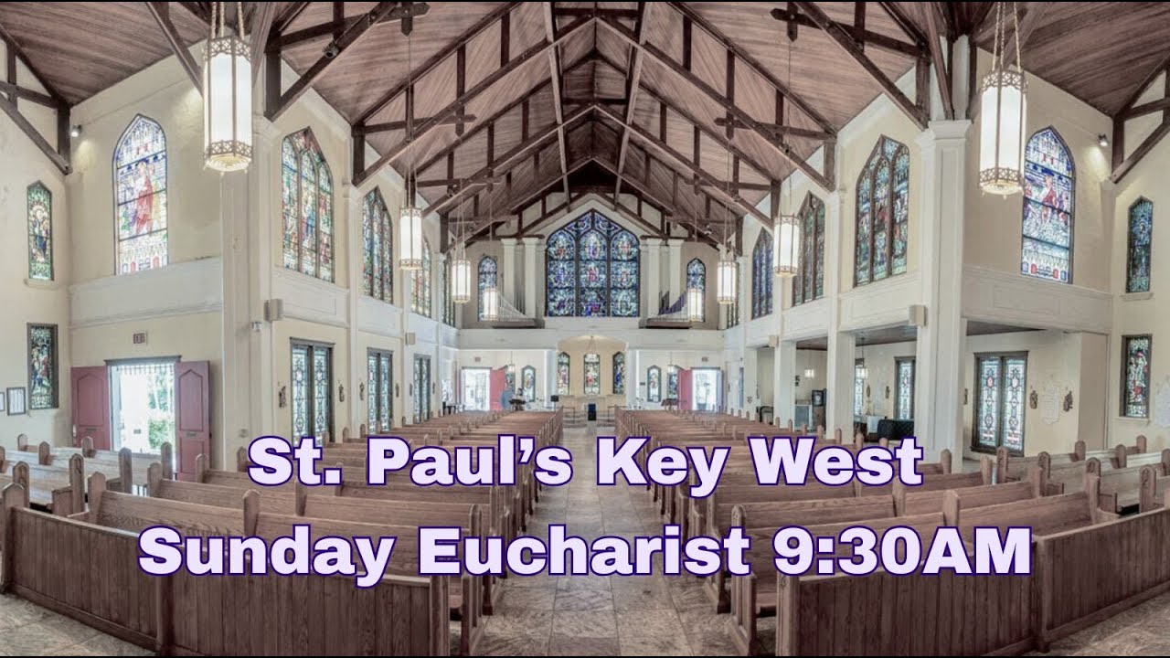 Sunday Eucharist : January 11, 2026