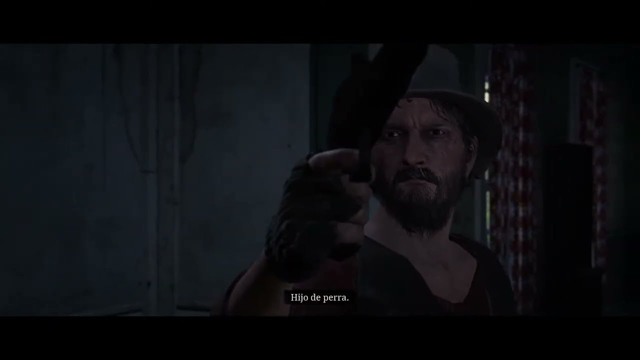 9.Red Dead Redemption 2 capitulo 3