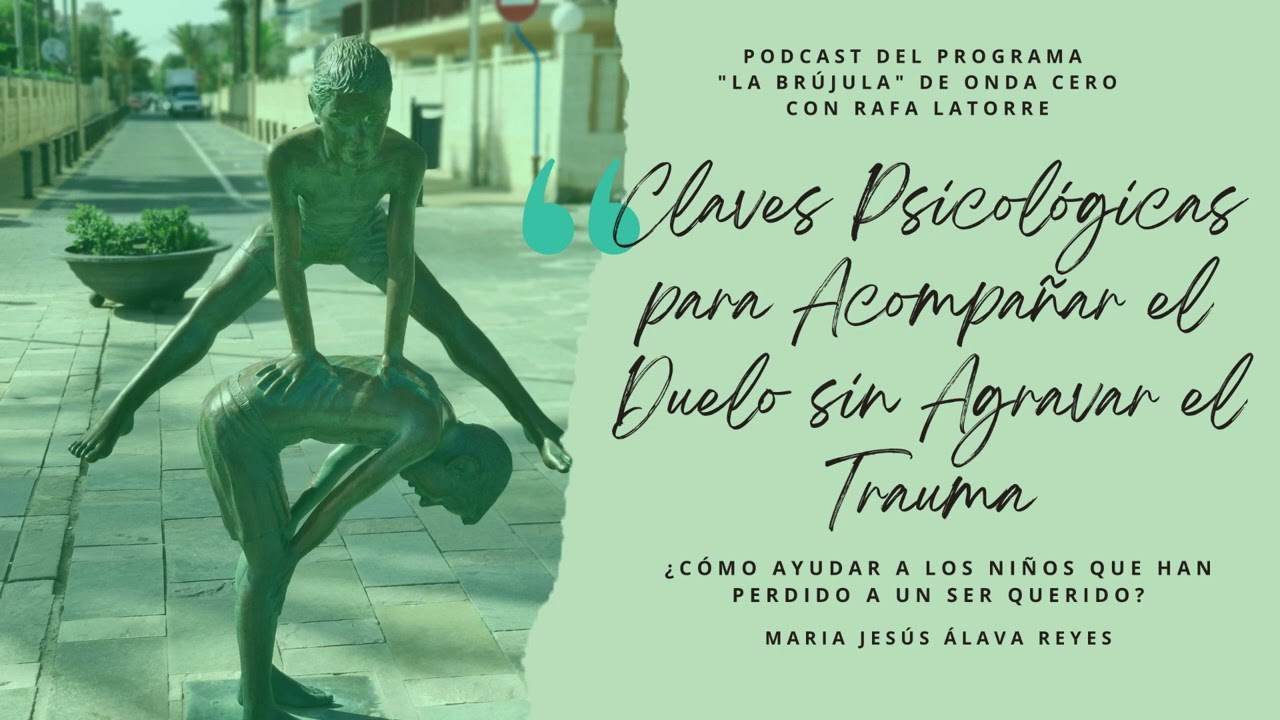 ¿Cómo Ayudar a los Niños que Han Perdido a un Ser Querido?