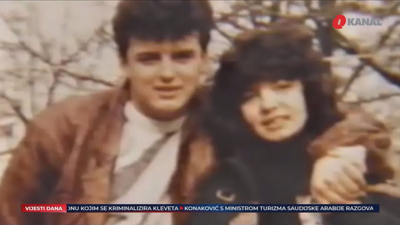Prijatelj Boška i Admire iz mladosti se prisjetio starih dana: Bio je mangup, šaljiv...
