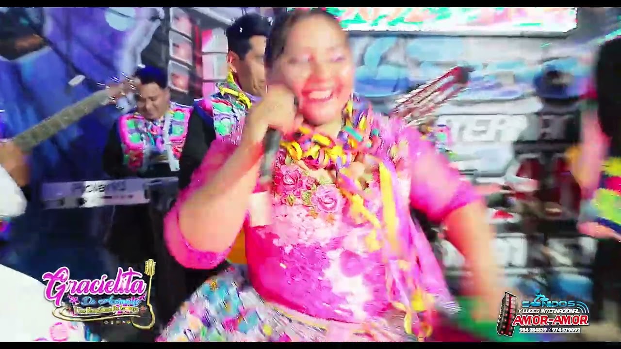 GRACIELITA DE ACOMAYO  -2026
