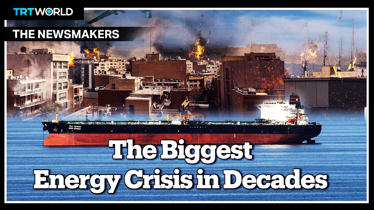 How surging energy prices could decide the US-Israel war on Iran