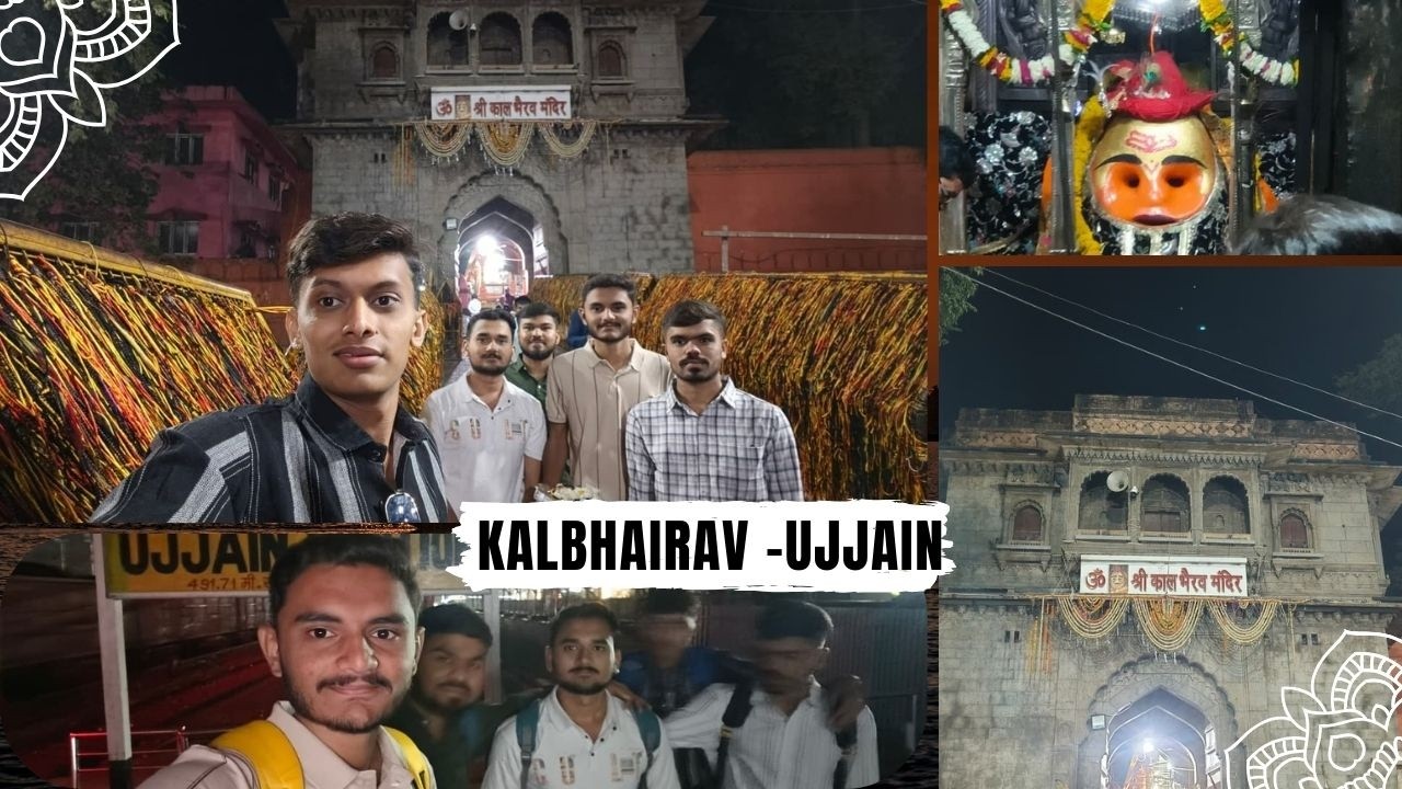 Our First vlog of Trip of Ujjan,Omkareshwar and Kalbhairau before Holi #holi #ujjain #mahakal