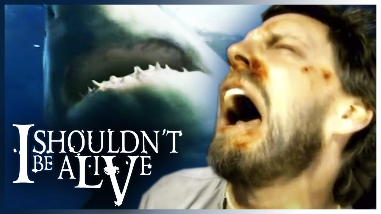 SHARK Survivor | I Shouldn't Be Alive | S01 E01 | Full Episodes | Thrill Zone