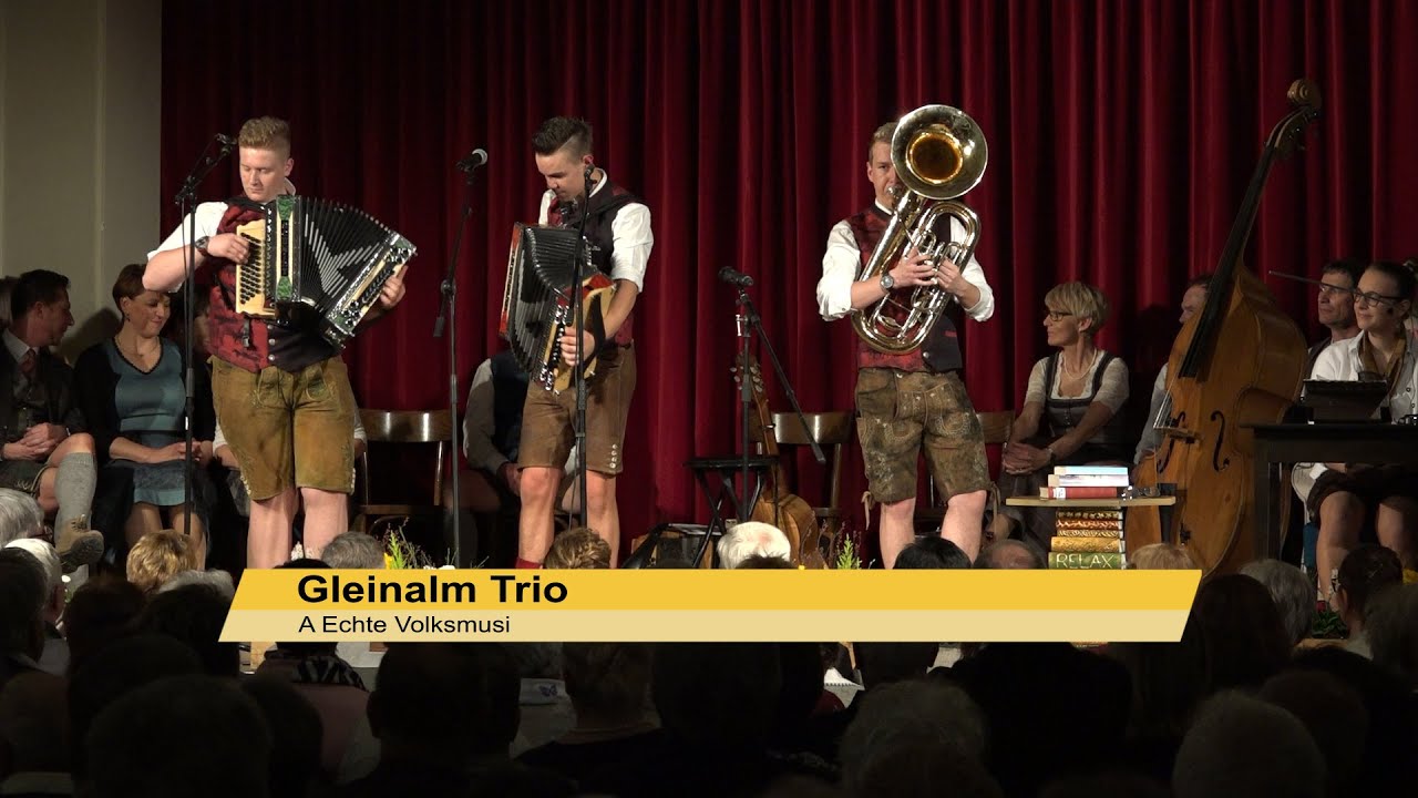 Gleinalm Trio -   