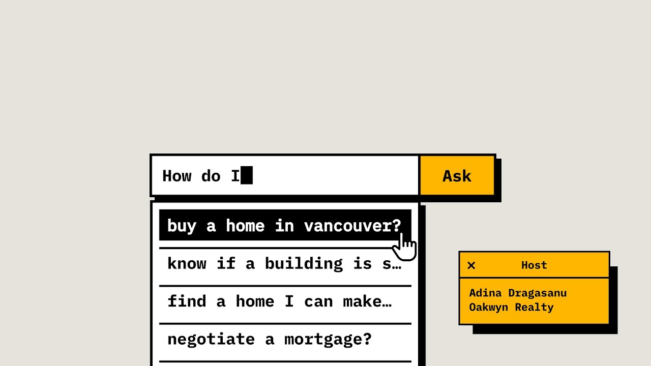 Buying Your First Home in Vancouver (2025 Guide)