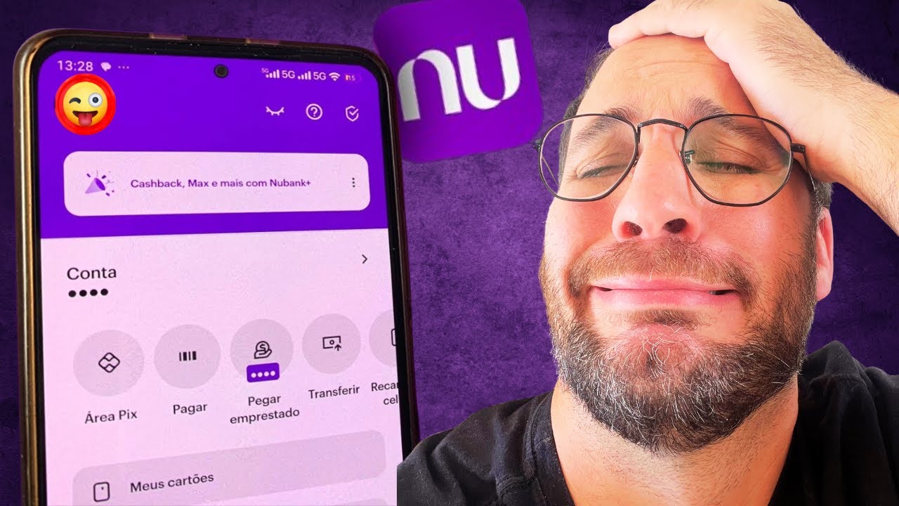 &Eacute; VANTAJOSO usar o NUBANK como banco PRINCIPAL? VALE a PENA?