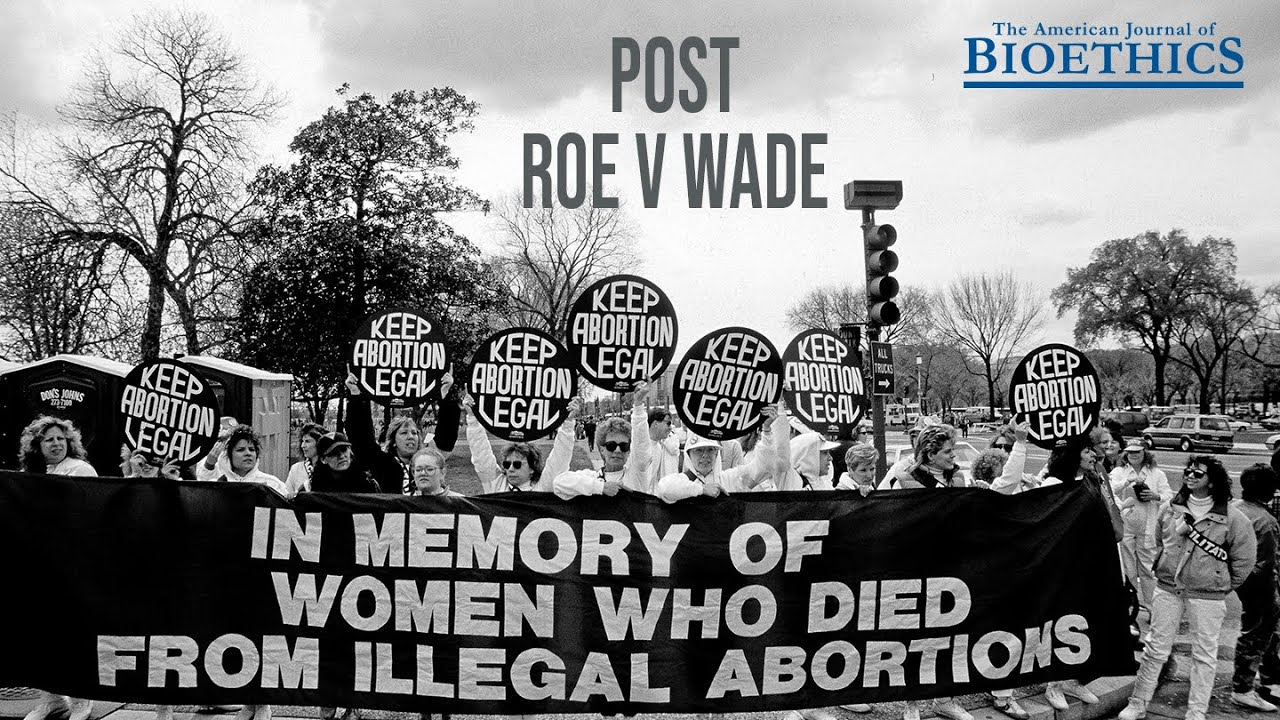 Post Roe v Wade Implications for Health Professionals