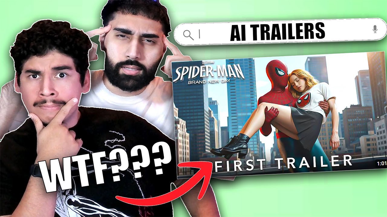 AI Trailers Should NOT Exist