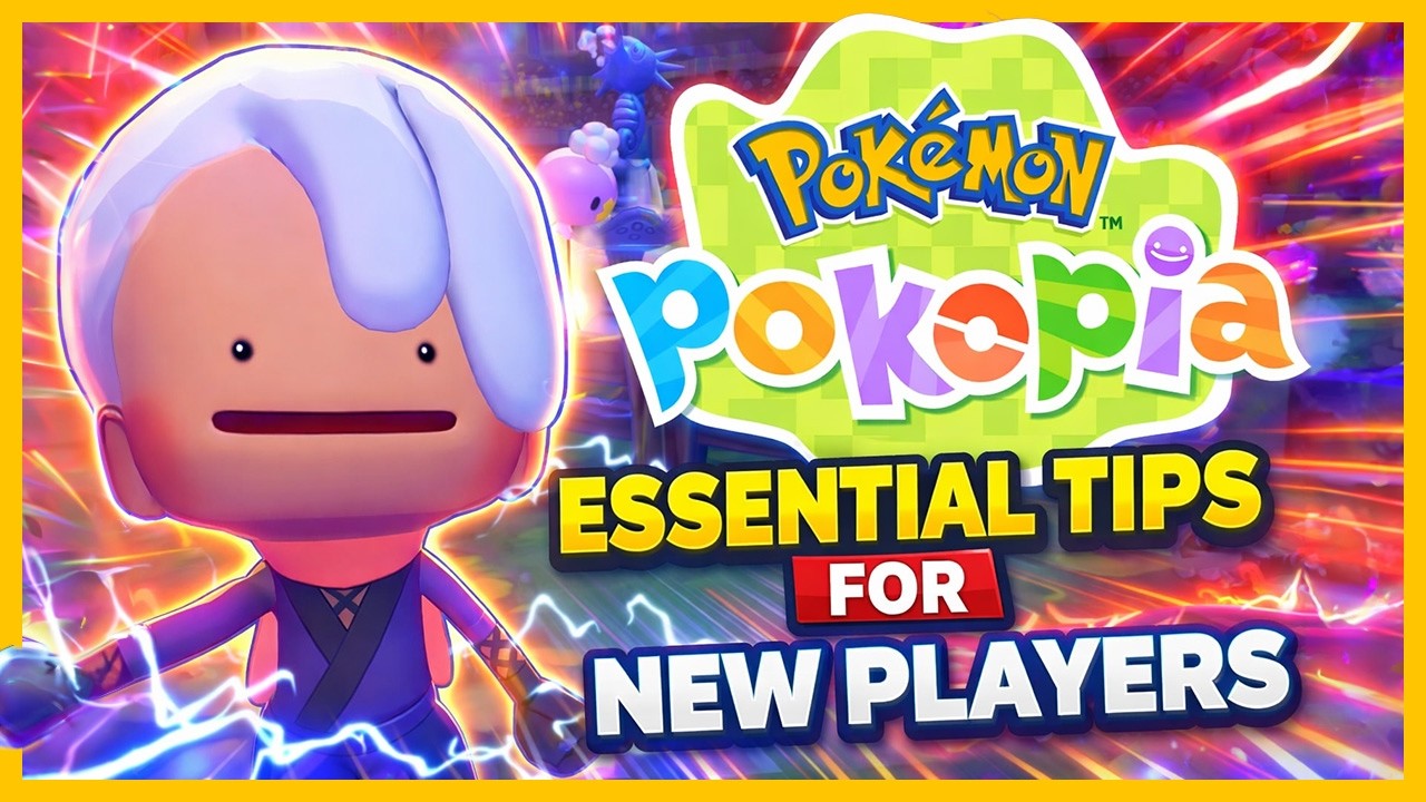 Pokémon Pokopia Tips Every New Player Should Know Before Starting🔥