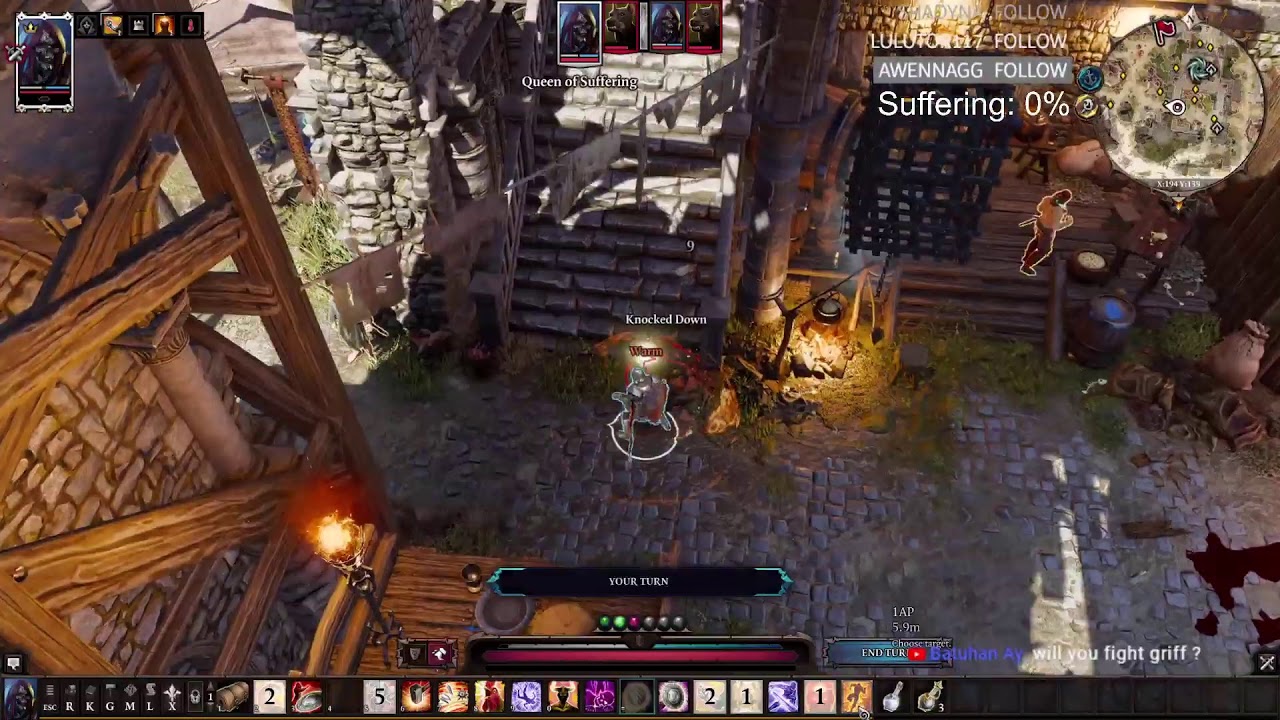 Divinity: Original Sin 2 DE | Solo No Lone Wolf Honor Mode | 