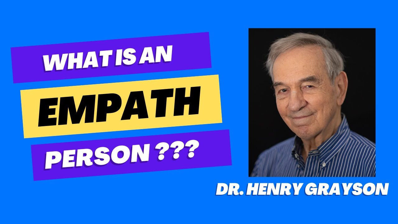 What is an EMPATH person