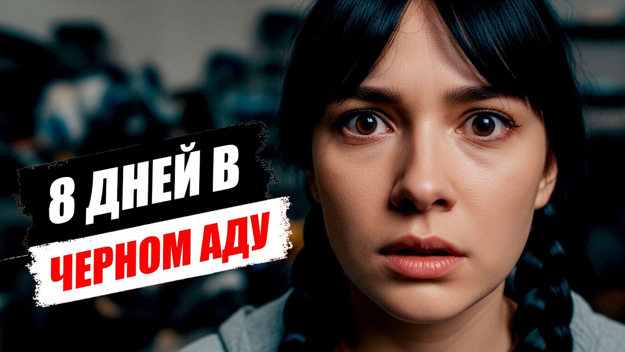 ЖУТКАЯ НАХОДКА В КРАСНОЯРСКОМ ГАРАЖЕ  Евгения Петенюк и ее страшная! Тру Крайм истории