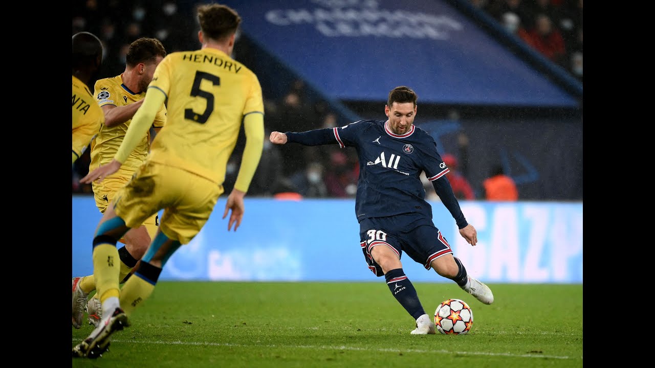 🔴B&BFM 95.3 #FULLGAME:#PSG   4---1   #CLUB_BRUGGE||#RB_LEIPZIG 2----1 #MAN_CITY 🔥🔥🔥✔