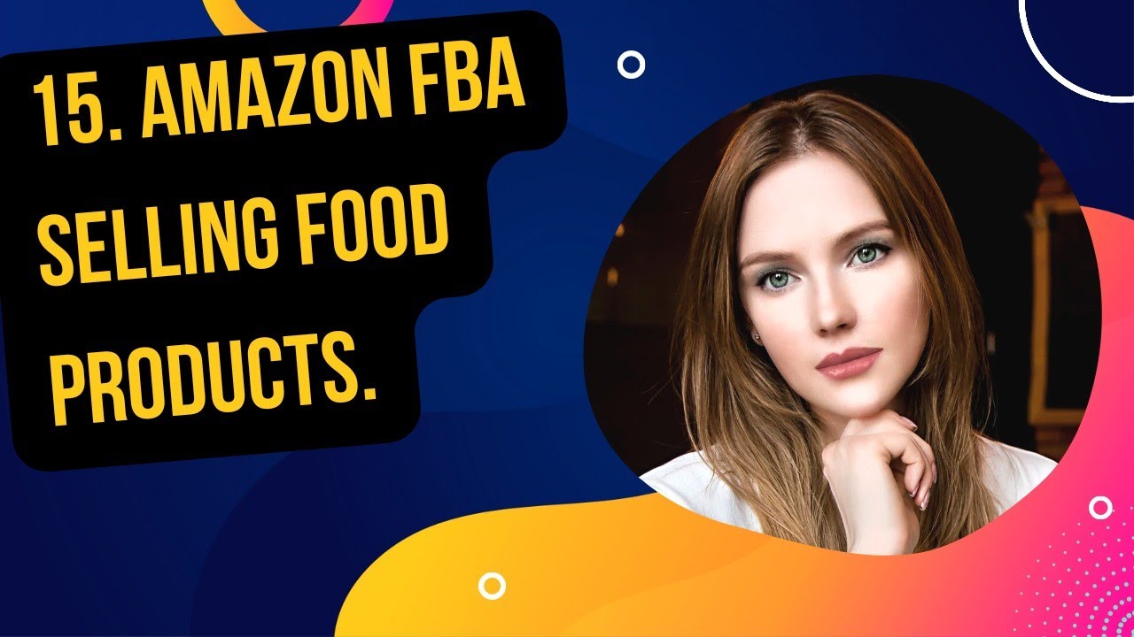 Amazon FBA Selling food products.