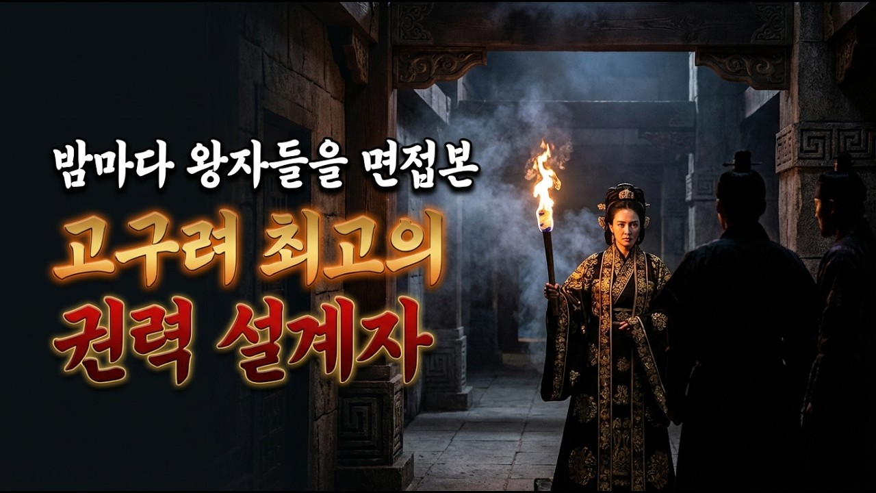 [한국사] 당신이 알던 여왕은 가짜다  왕을 갖고 논 고대 여인들의 충격 진실 | 정사 | 야사