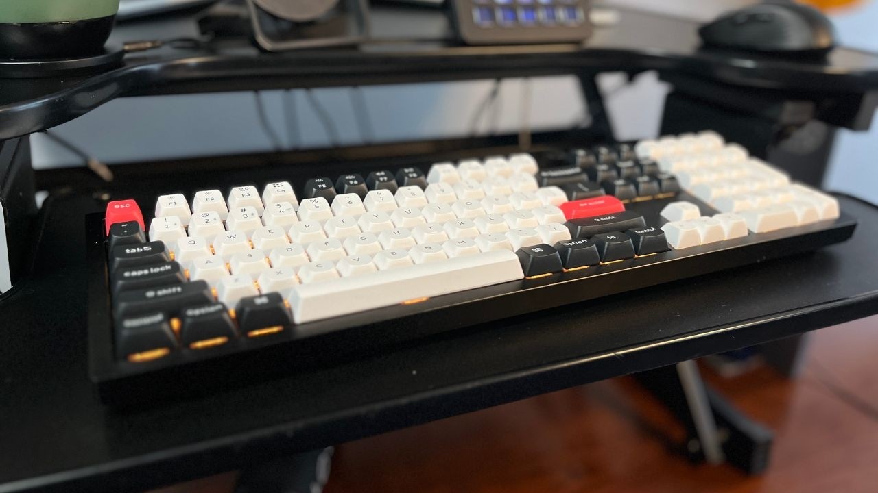 The KeyChron Q6 HE QMK is THE BEST Keyboard I've Ever Had