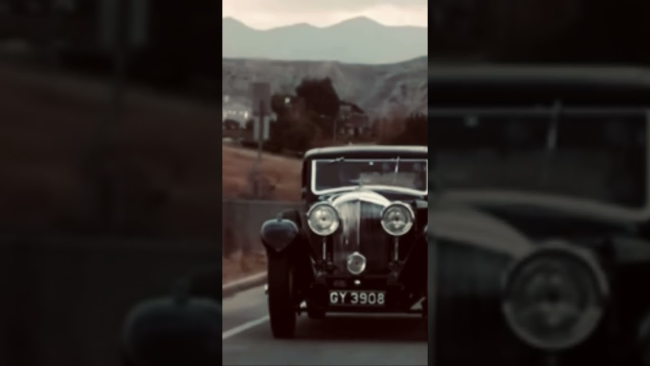 Bentley 8-Litre Mulliner Sedan