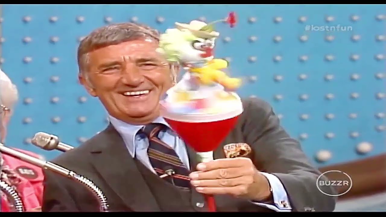 Family Feud (Richard Dawson) - October 21st & 31st 1983 Sturgis vs Shaffer