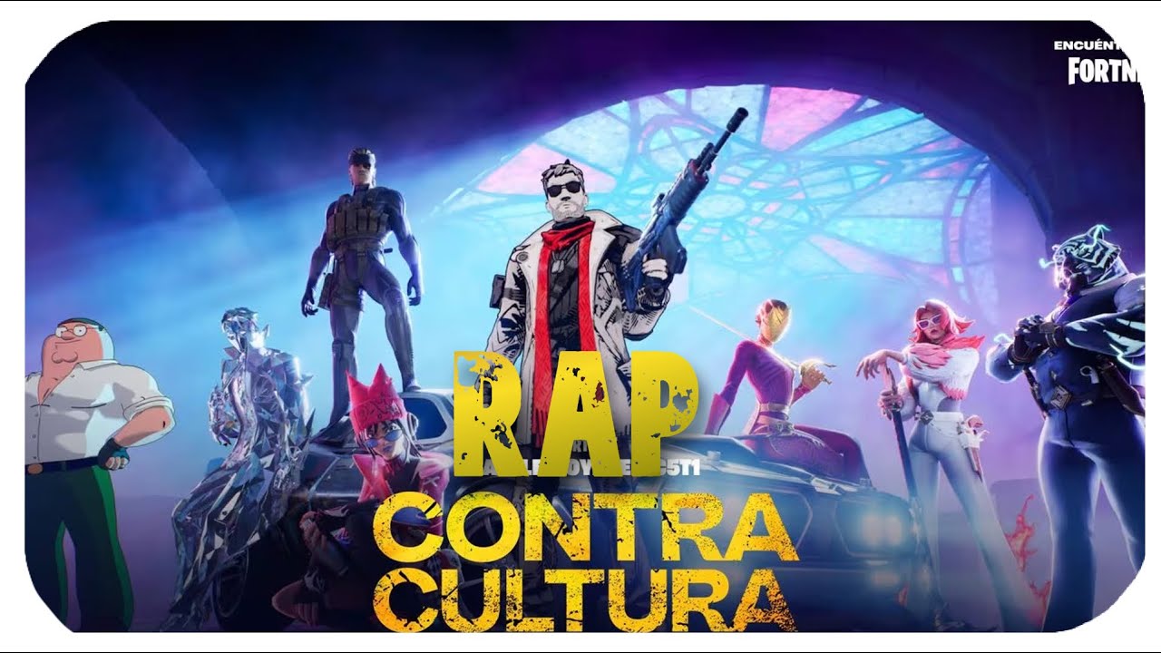 RAP DE FORTNITE CAPITULO 5 TEMPORADA 1 - Ordep Music