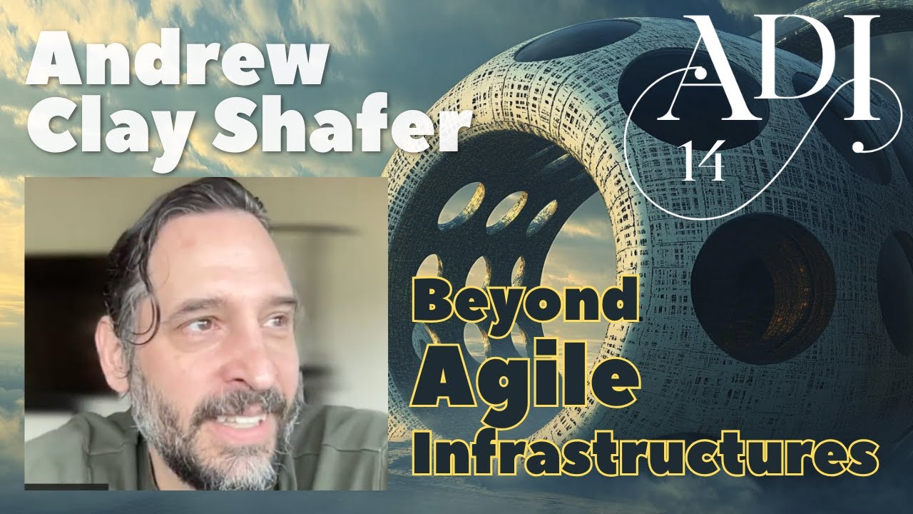 ADI 14 - Andrew Clay Shafer on DevOps, Organizational Learning, and the AI Revolution