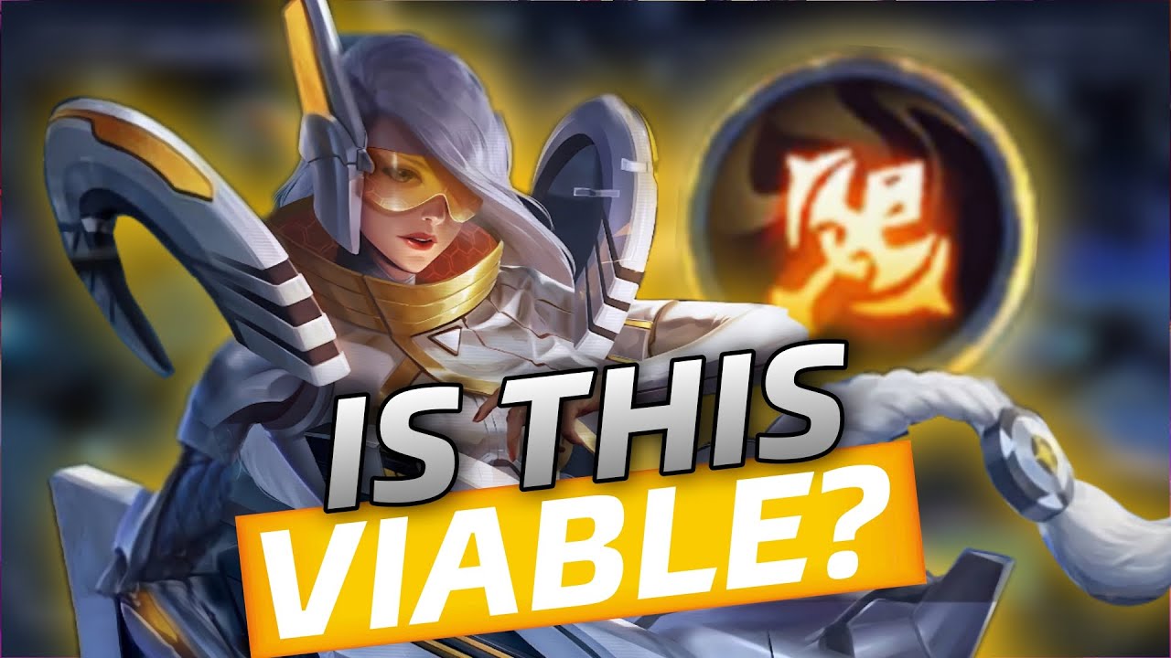 This is the TRUE ASSASSIN LESLEY | Mobile Legends Gameplay