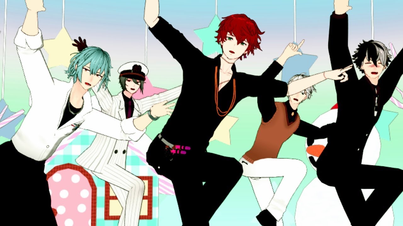 【MMDまほやく】北で生きるということ～ワルプルギスの夜2025～