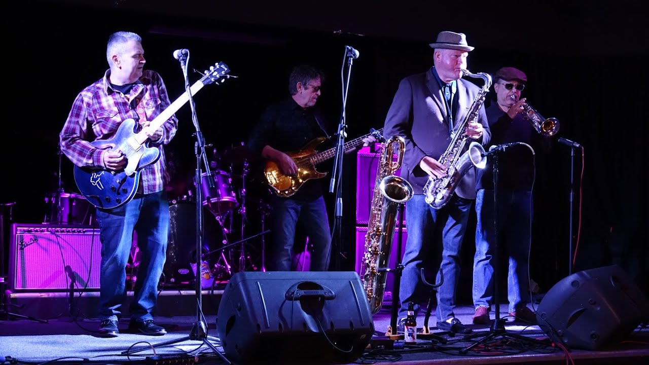 Sean Carney Blues Band