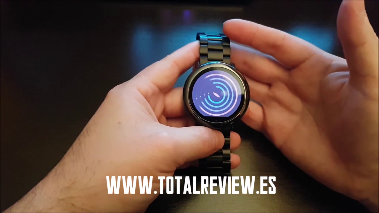 Última actualización para el Amazfit Pace ⭐ Más idiomas y nuevas apps