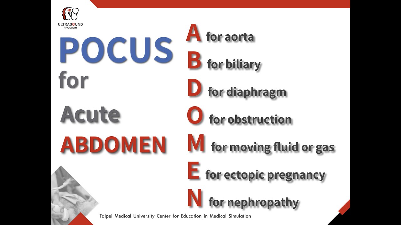 20200623 Acute ABDOMEN@CEMS
