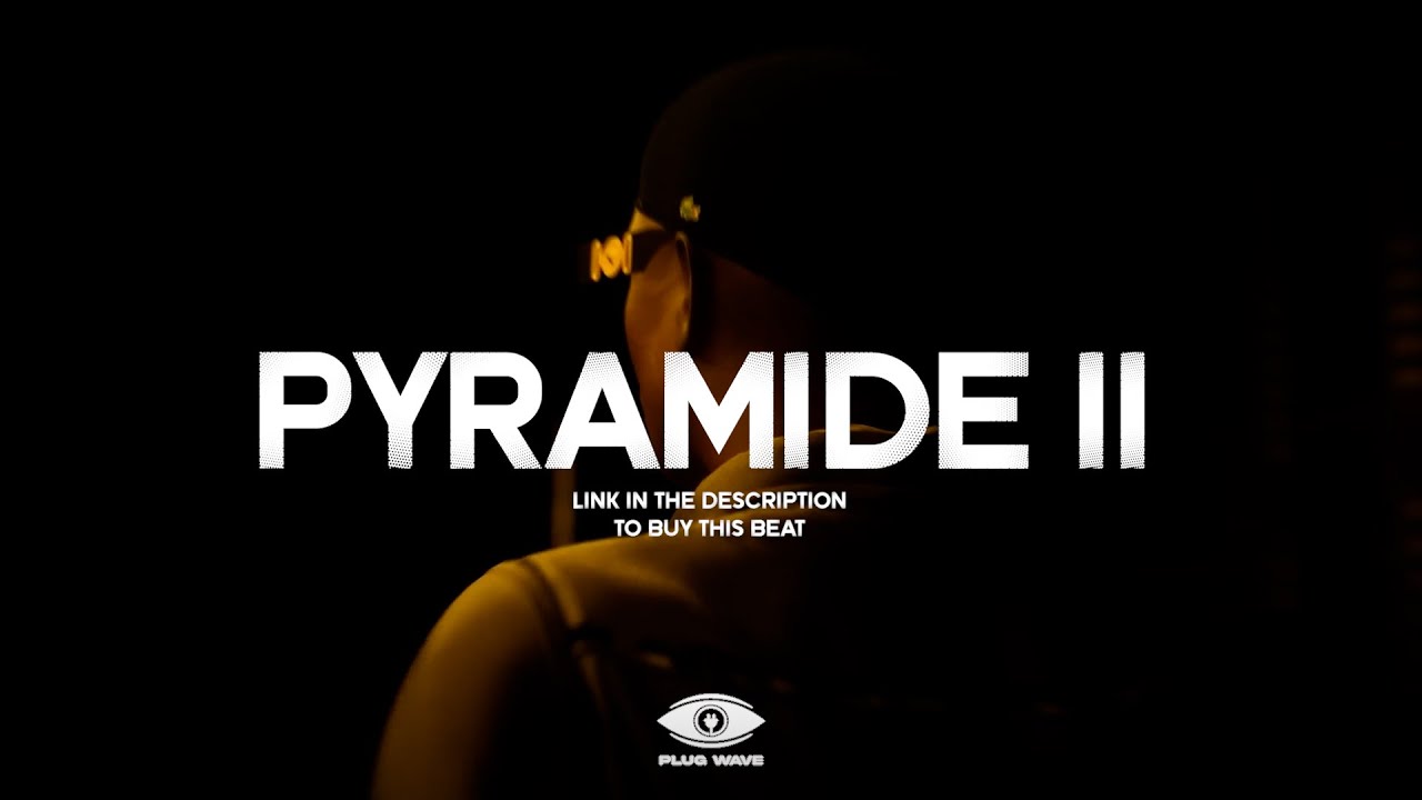 Werenoi x Skima Type Beat ''PYRAMIDE II'' | Instru Rap 2025