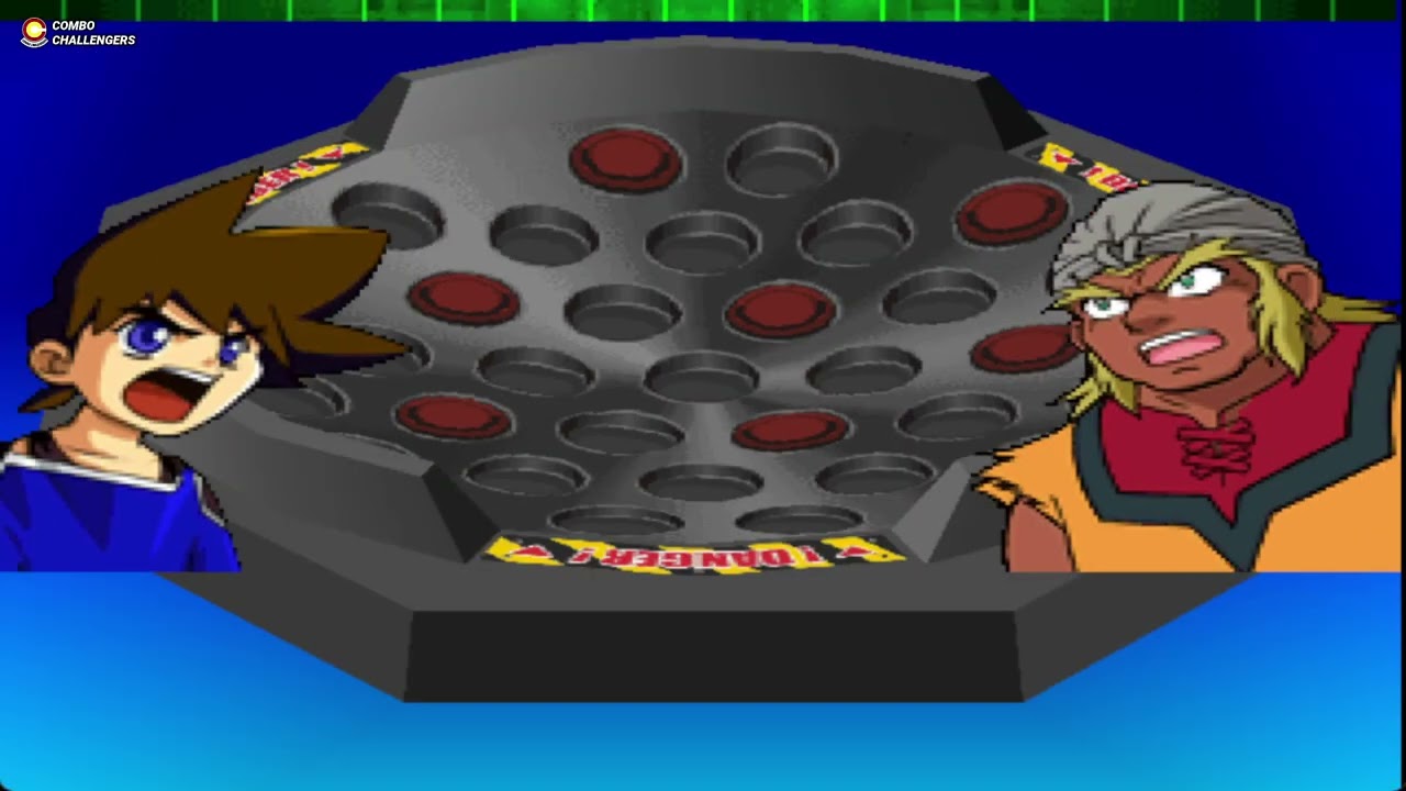 Bakuten Shoot Beyblade 2002 - Bey Battle Tournament 2 | PS1 Gameplay (2025)