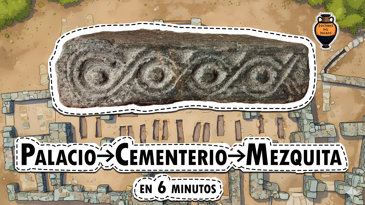 El palacio visigodo que Toledo olvidó bajo un campo de trigo