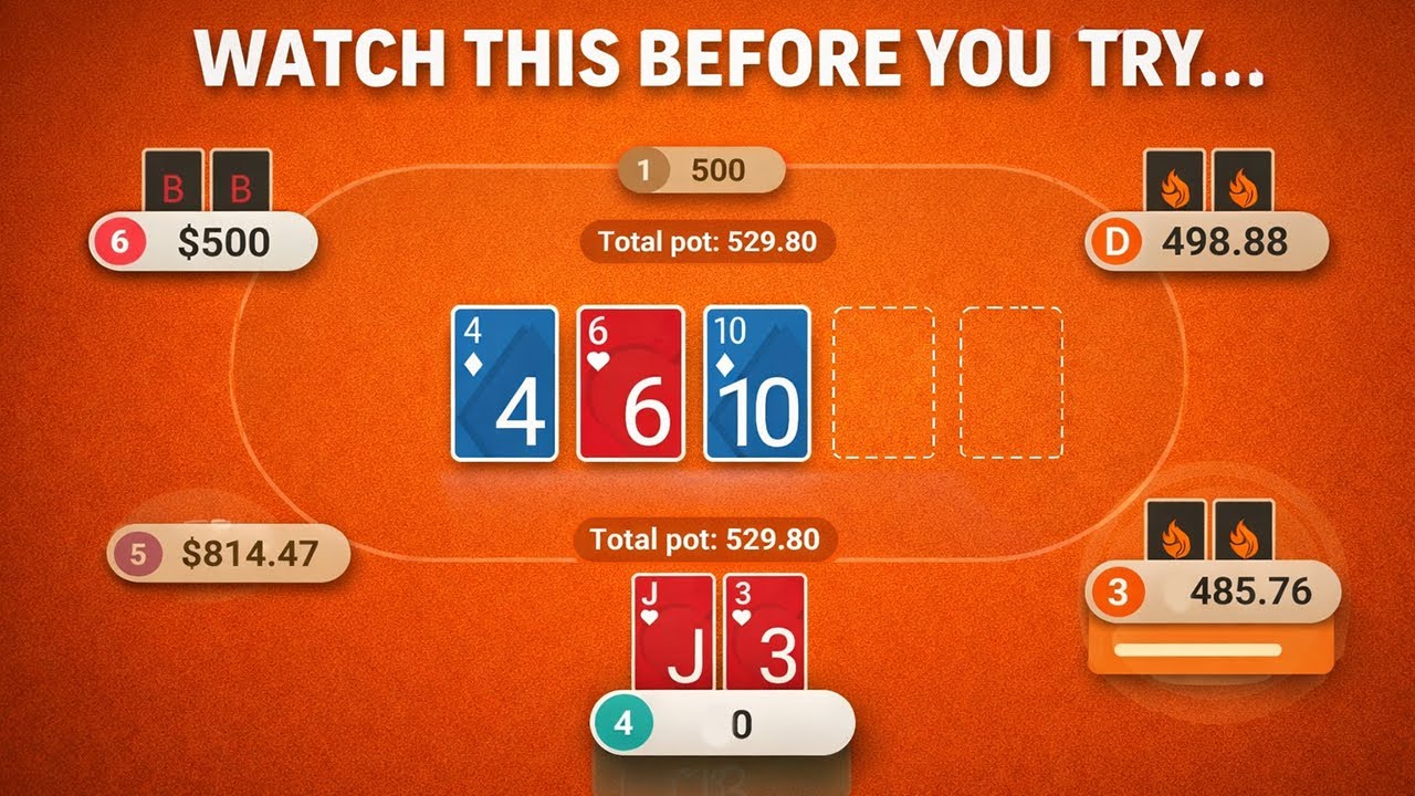What Playing Poker Online Is Really Like in 2026