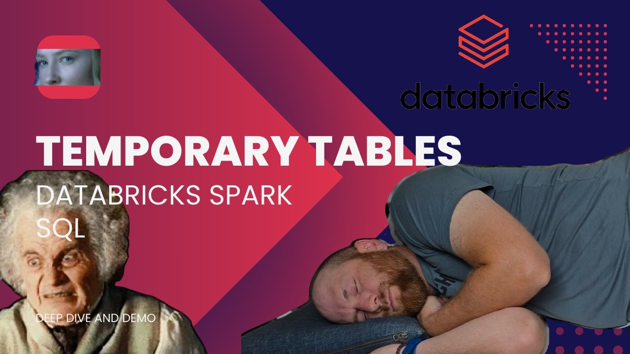 Temporary Tables in Databricks SQL | Do You Actually Need Them?